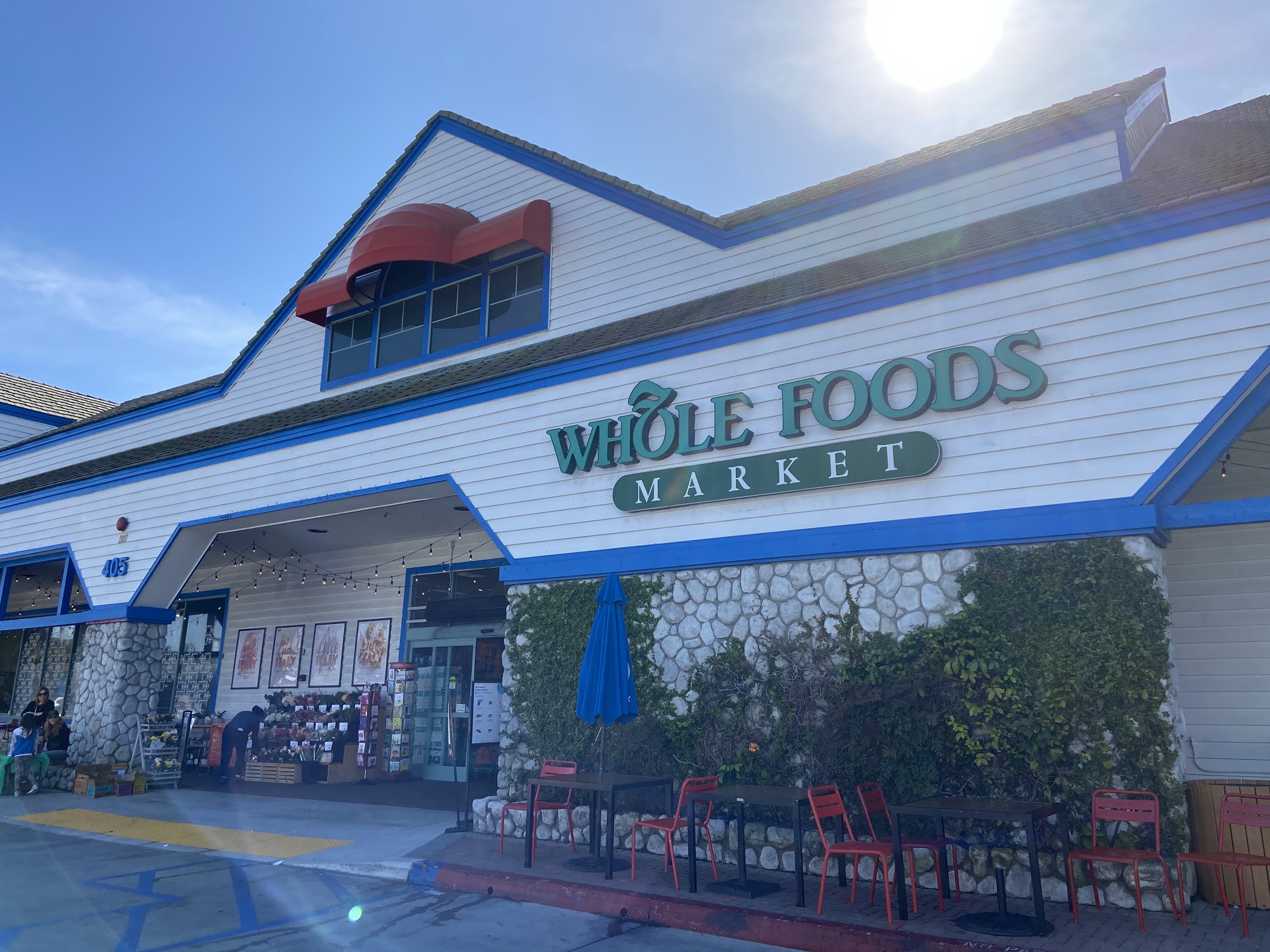 Whole Foods Market