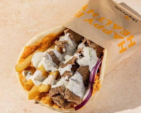 Photo credit: ubereats