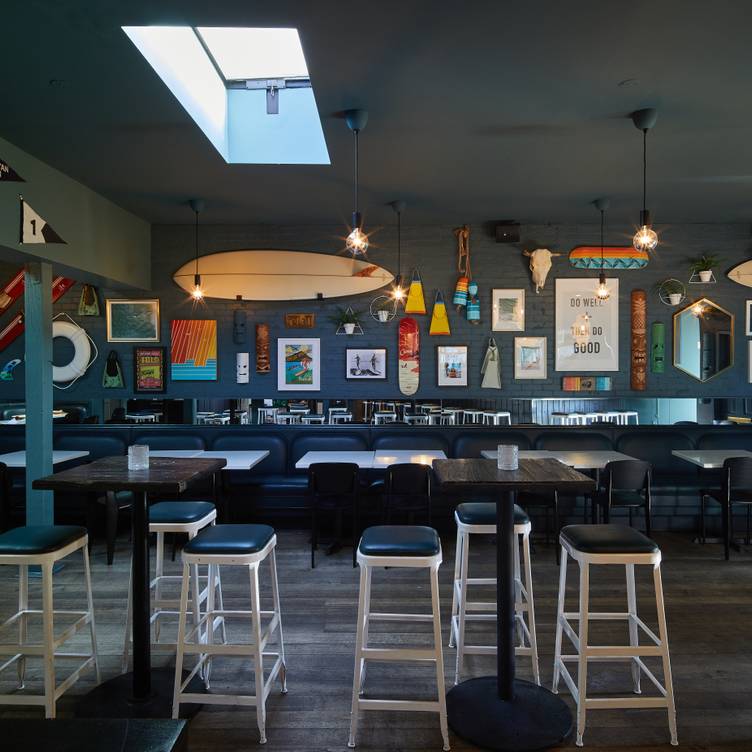 Photo credit: opentable