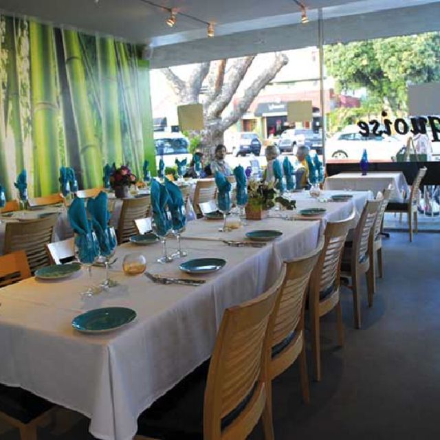 Photo credit: opentable
