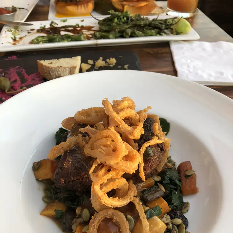 Photo credit: opentable