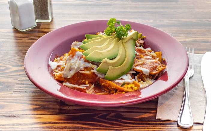 Photo credit: ubereats