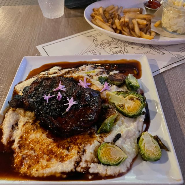 Photo credit: opentable