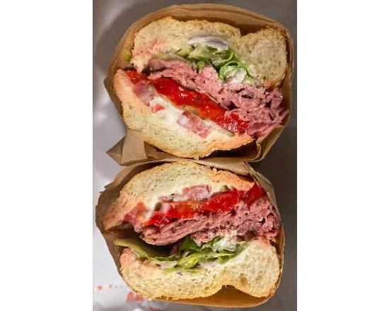 Photo credit: ubereats
