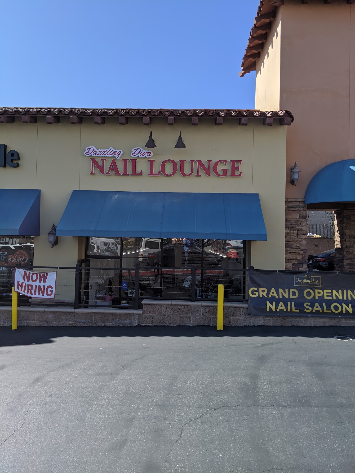 OMG Nail Lounge