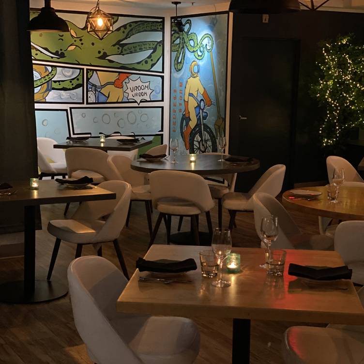 Photo credit: opentable