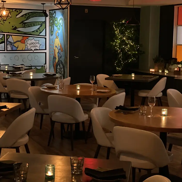 Photo credit: opentable