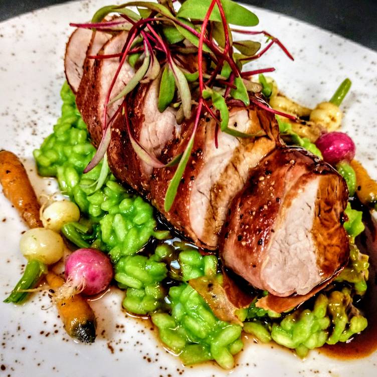 Photo credit: opentable