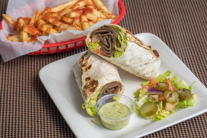 Photo credit: ubereats