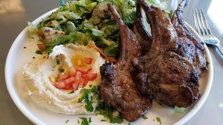 Photo credit: ubereats