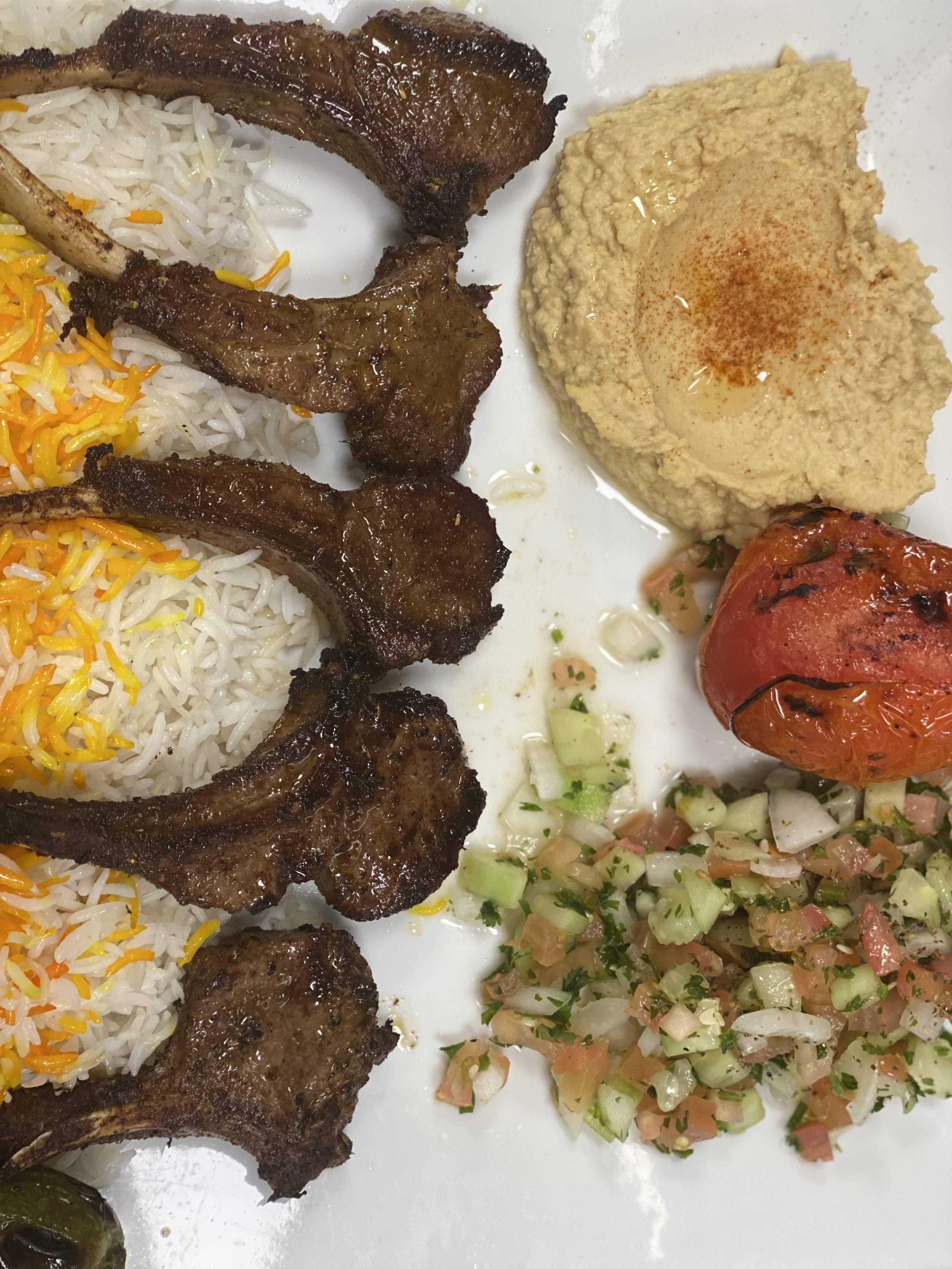 Photo credit: ubereats