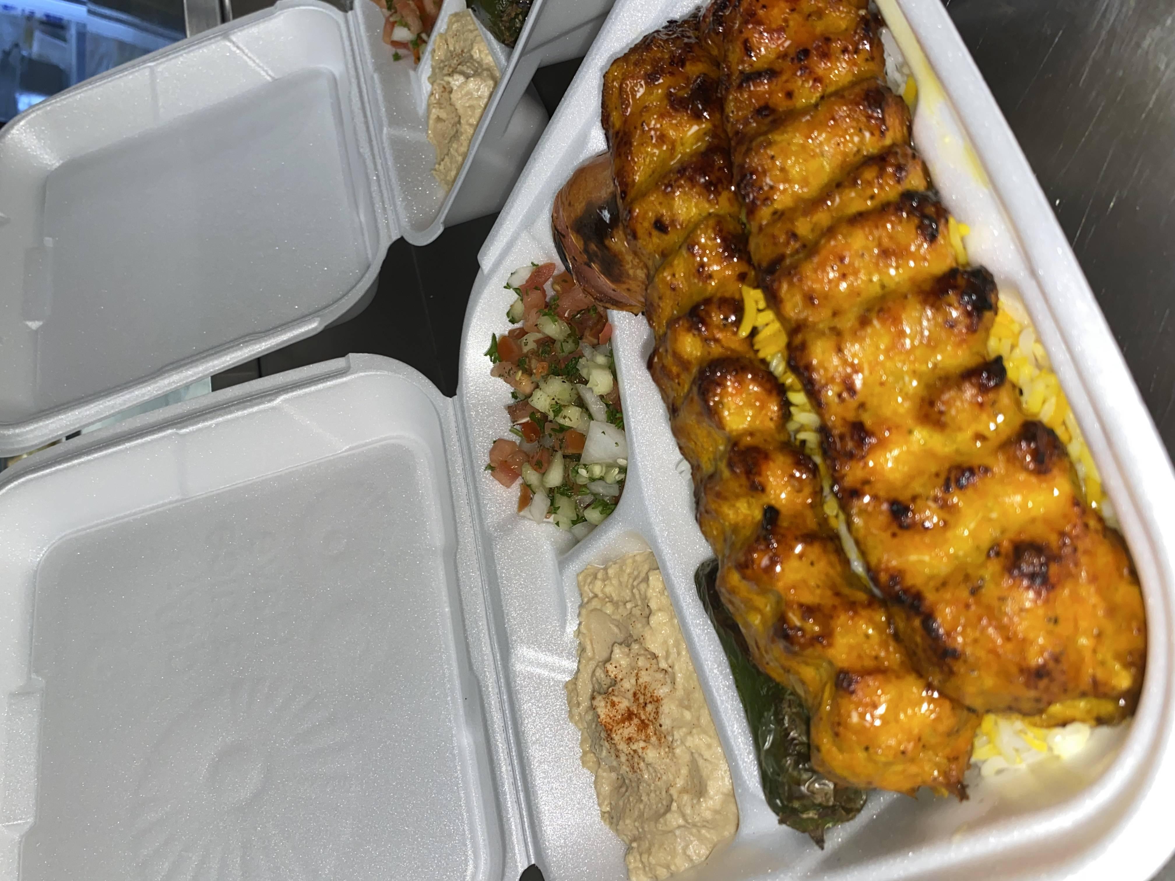 Photo credit: ubereats