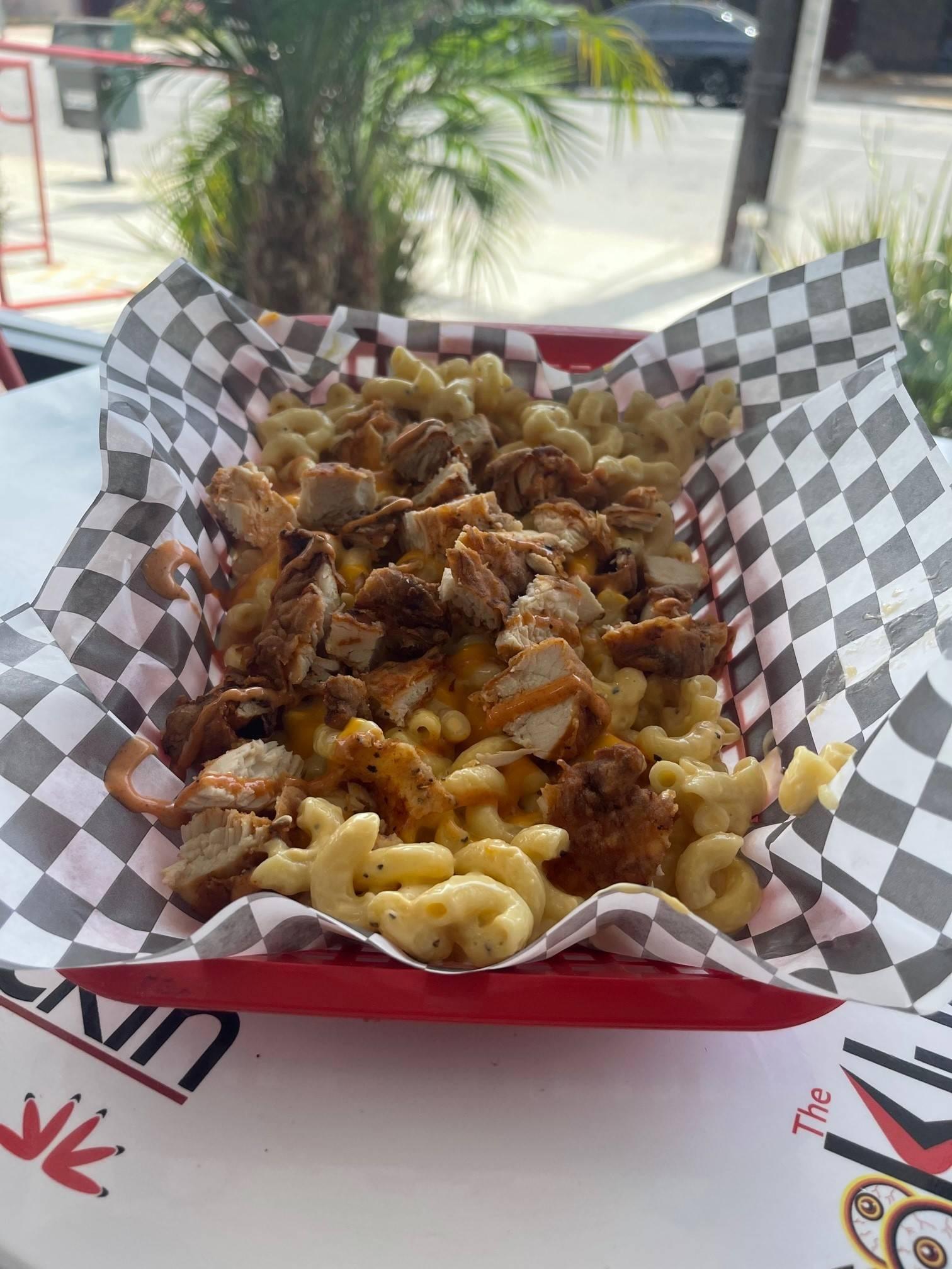 Photo credit: ubereats