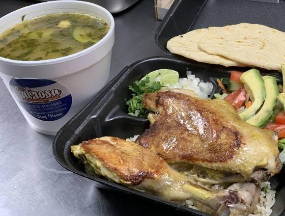 Photo credit: ubereats