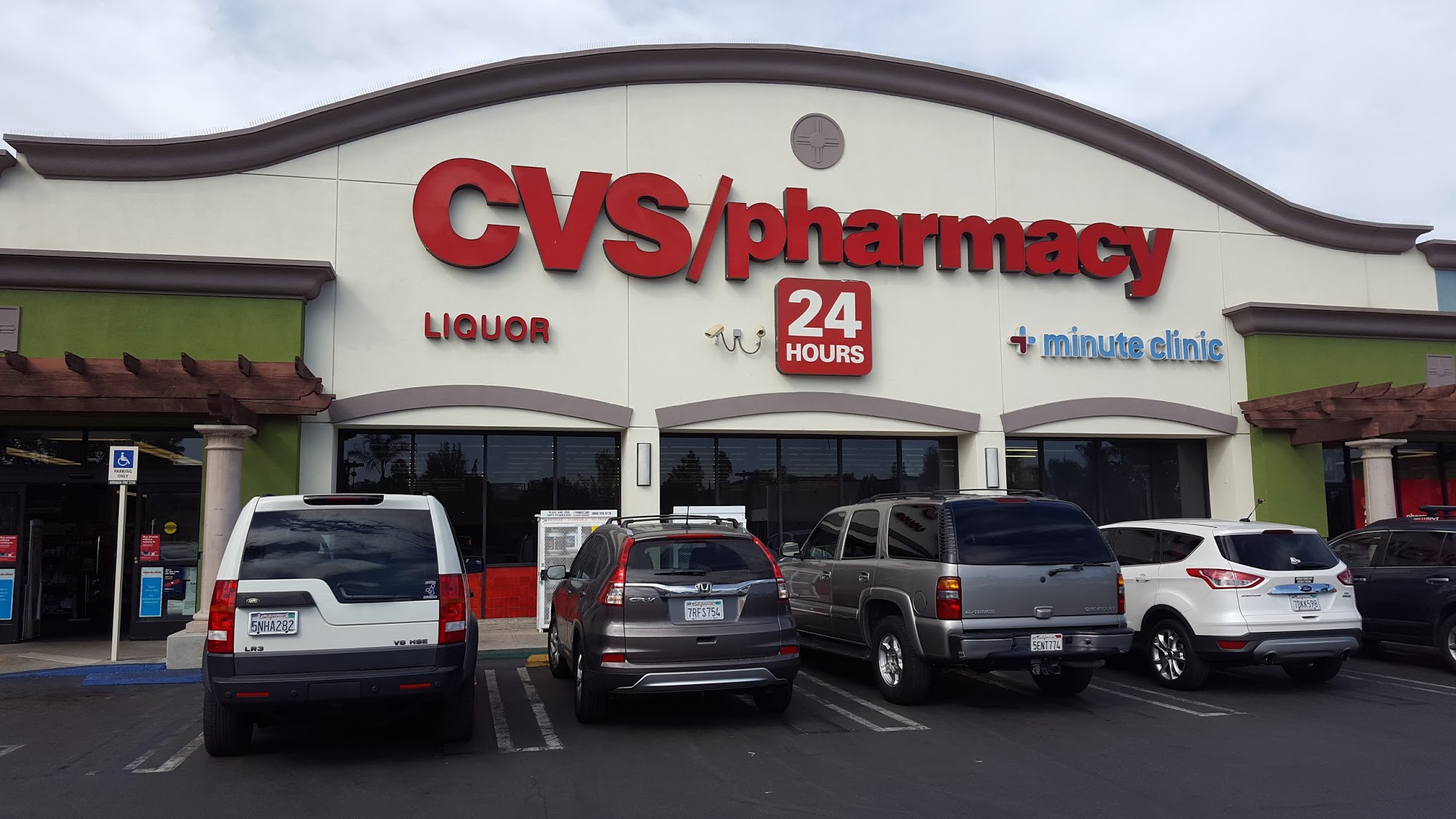 CVS