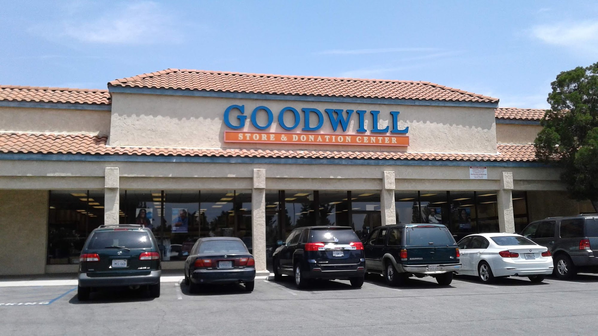 Goodwill Southern California Store & Donation Center