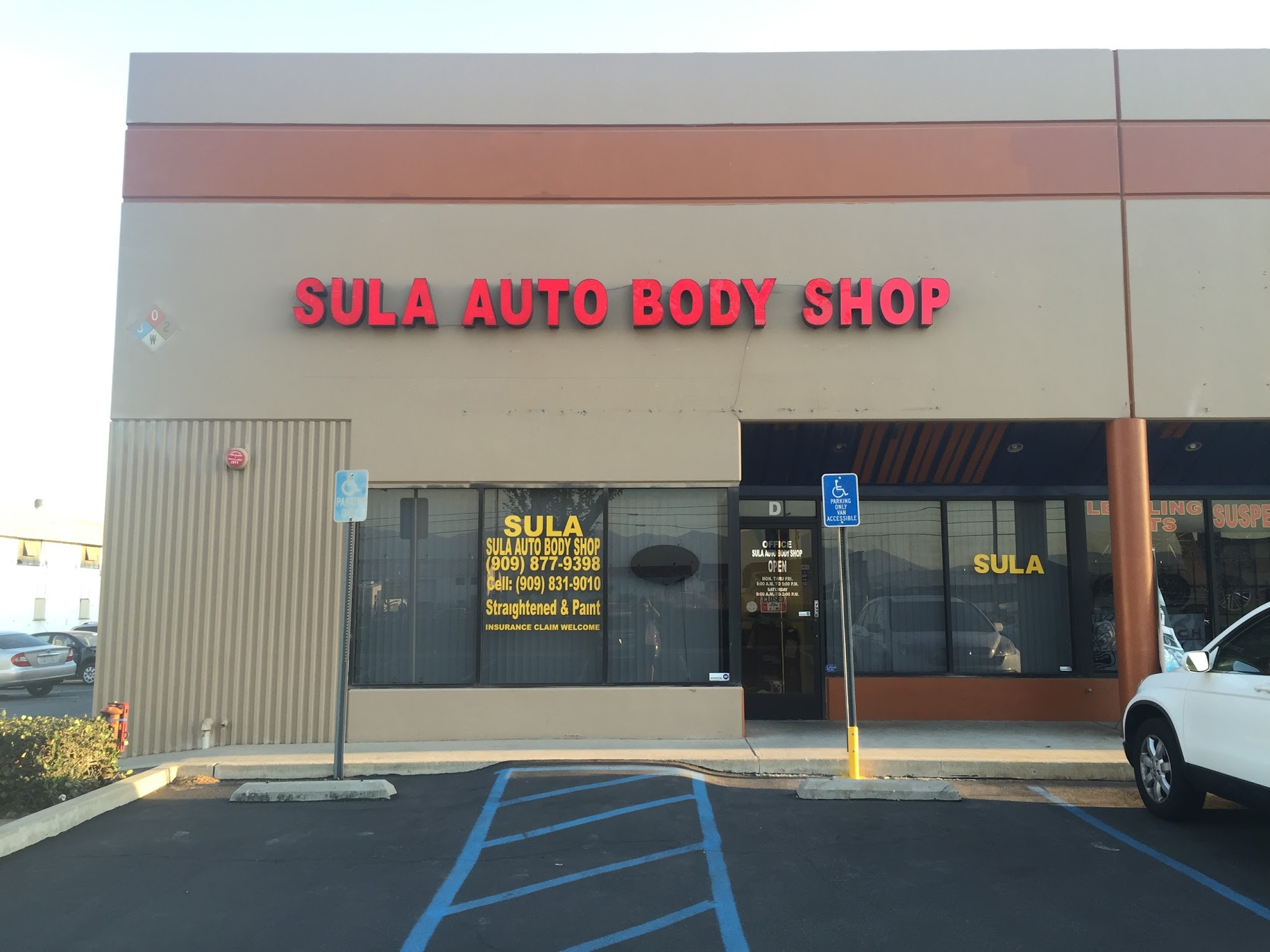 Sula Auto Body Shop