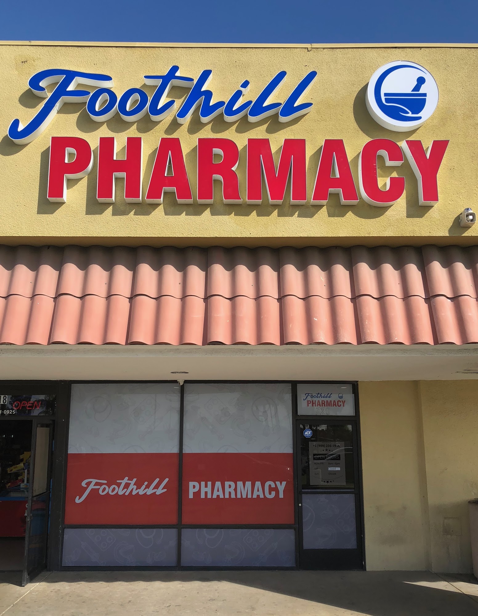 Foothill Pharmacy
