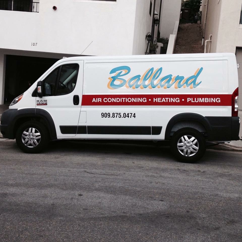 Ballard Plumbing Heating & Air