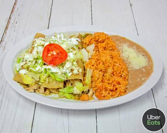 Photo credit: ubereats