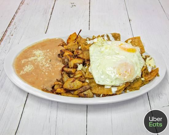 Photo credit: ubereats