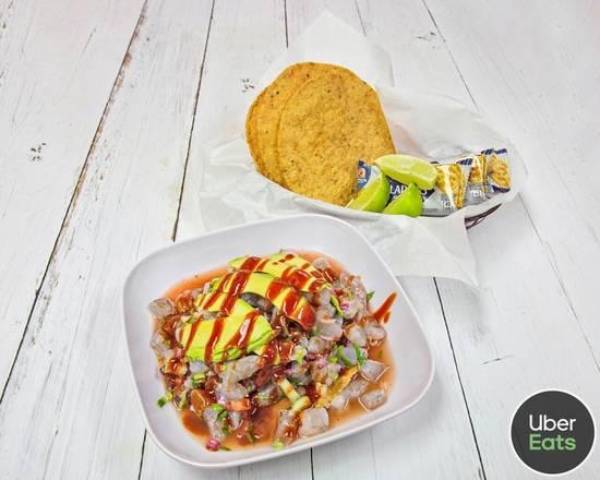 Photo credit: ubereats