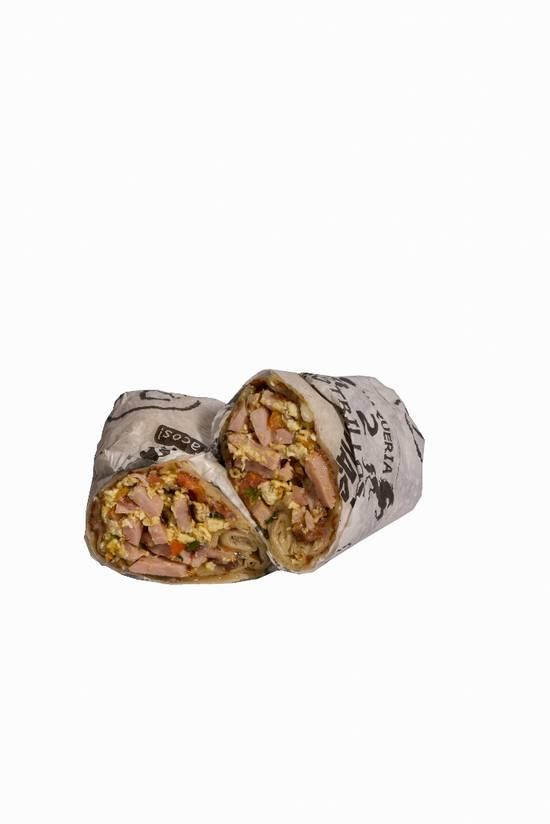 Photo credit: ubereats