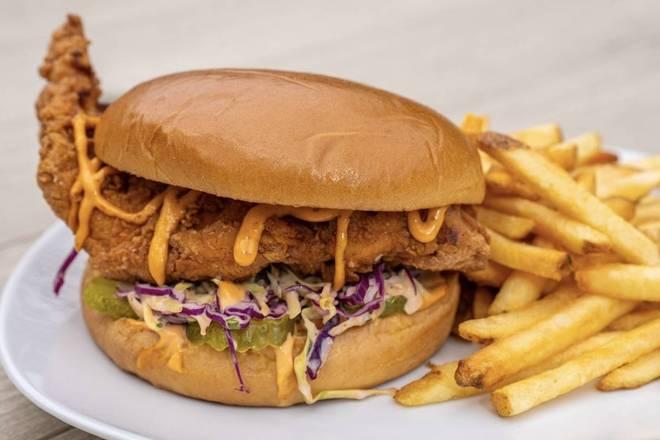 Photo credit: ubereats