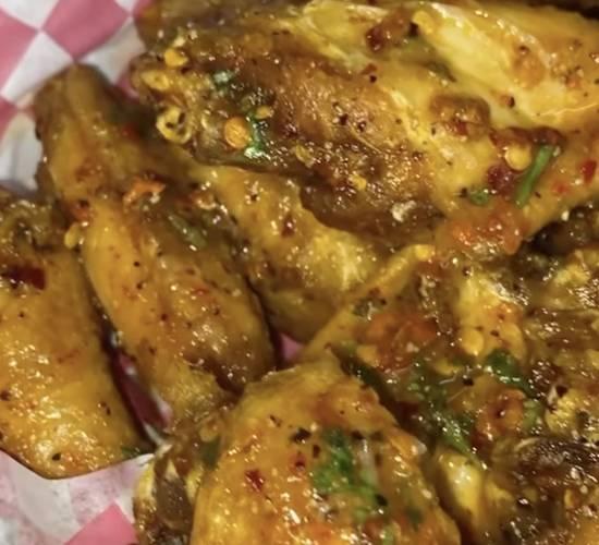 Photo credit: ubereats