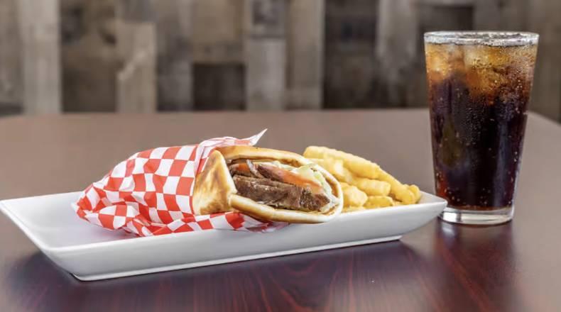 Photo credit: ubereats