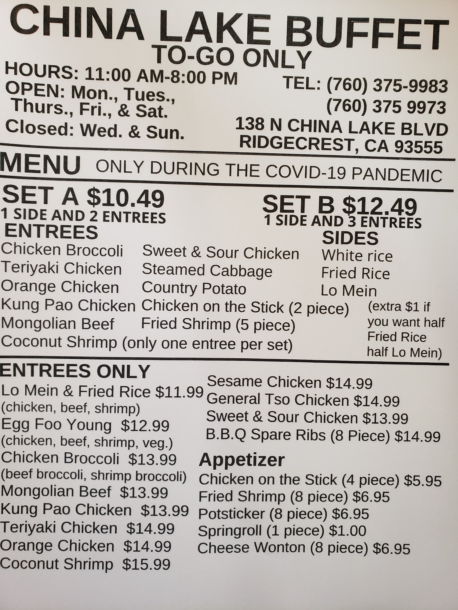 Photo credit: Google