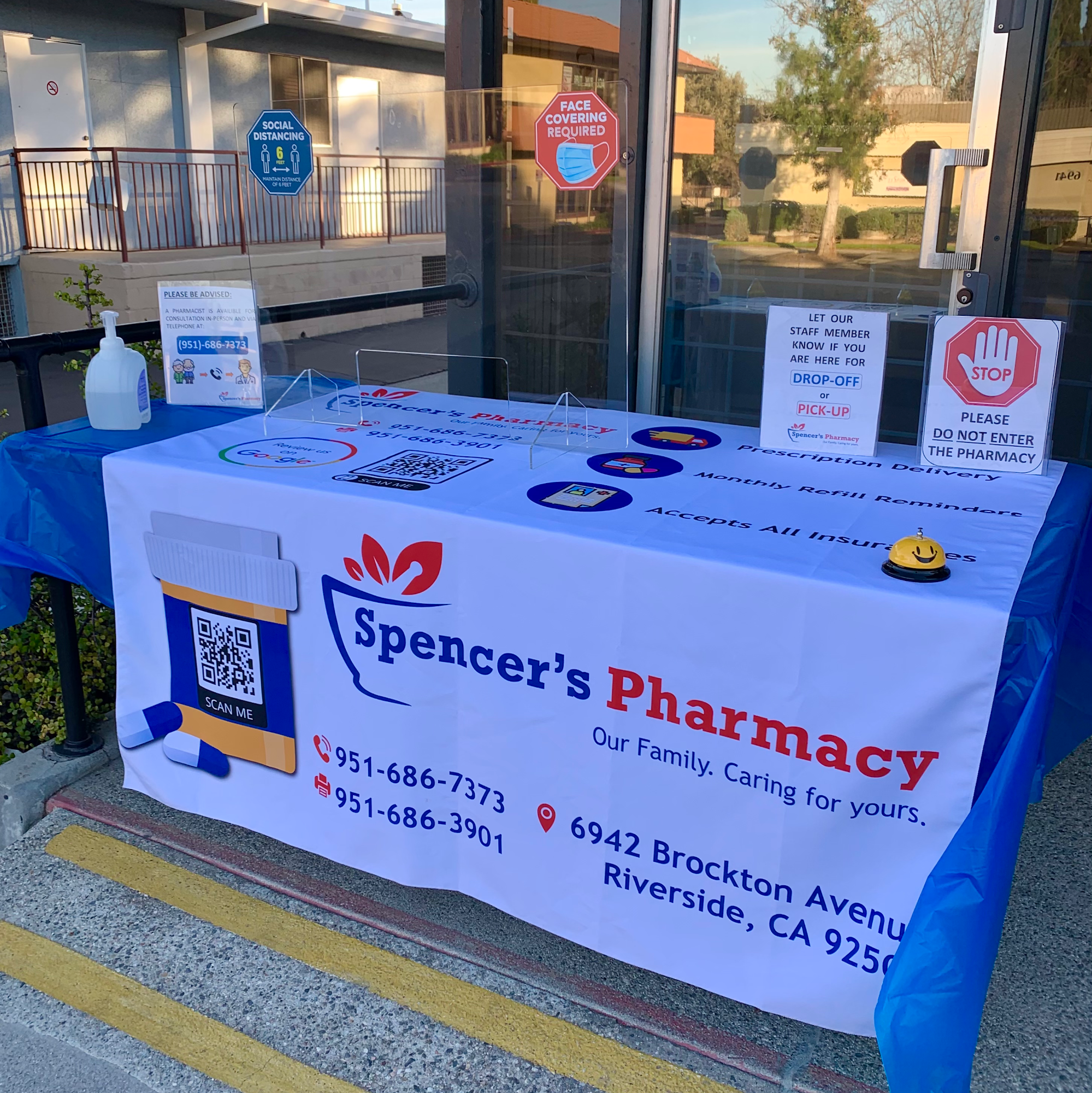 Spencer's Prescription Pharmacy