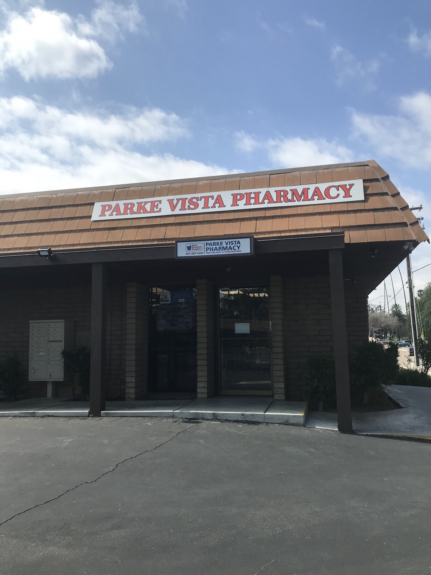Parke Vista Pharmacy
