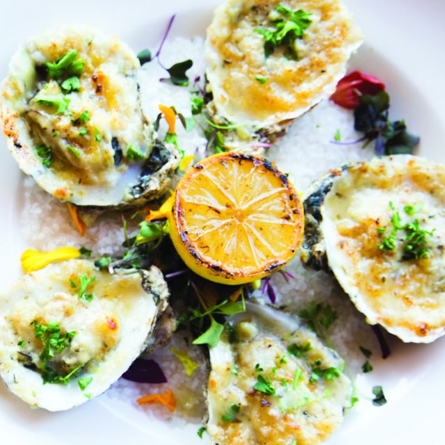 Photo credit: opentable