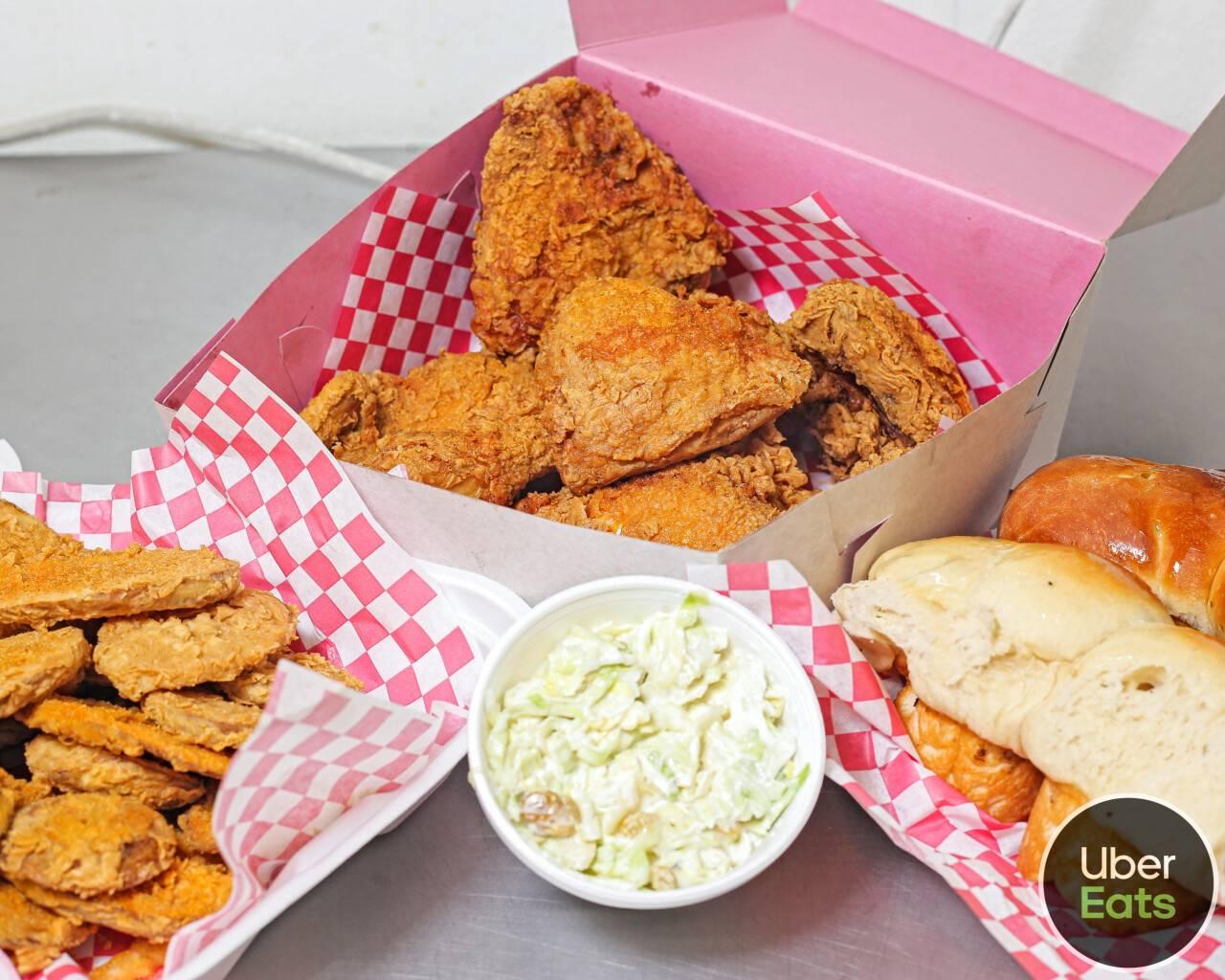 Photo credit: ubereats