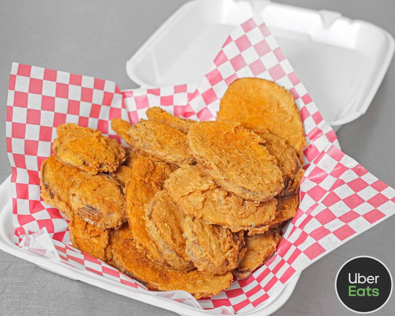 Photo credit: ubereats