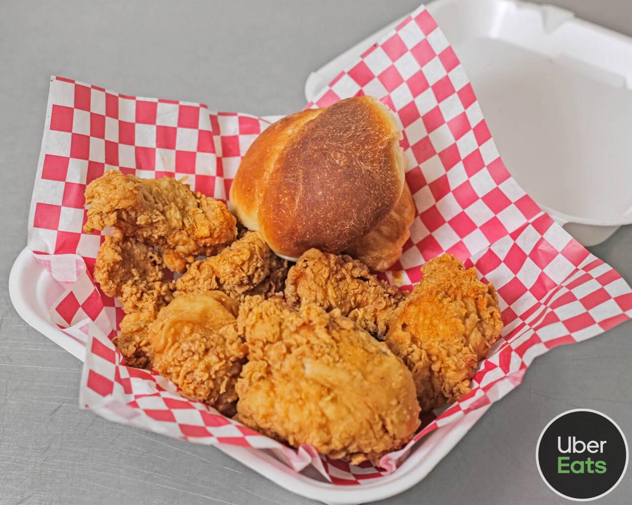 Photo credit: ubereats