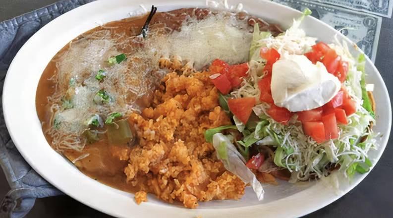 Photo credit: ubereats