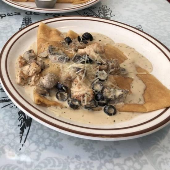 Photo credit: ubereats