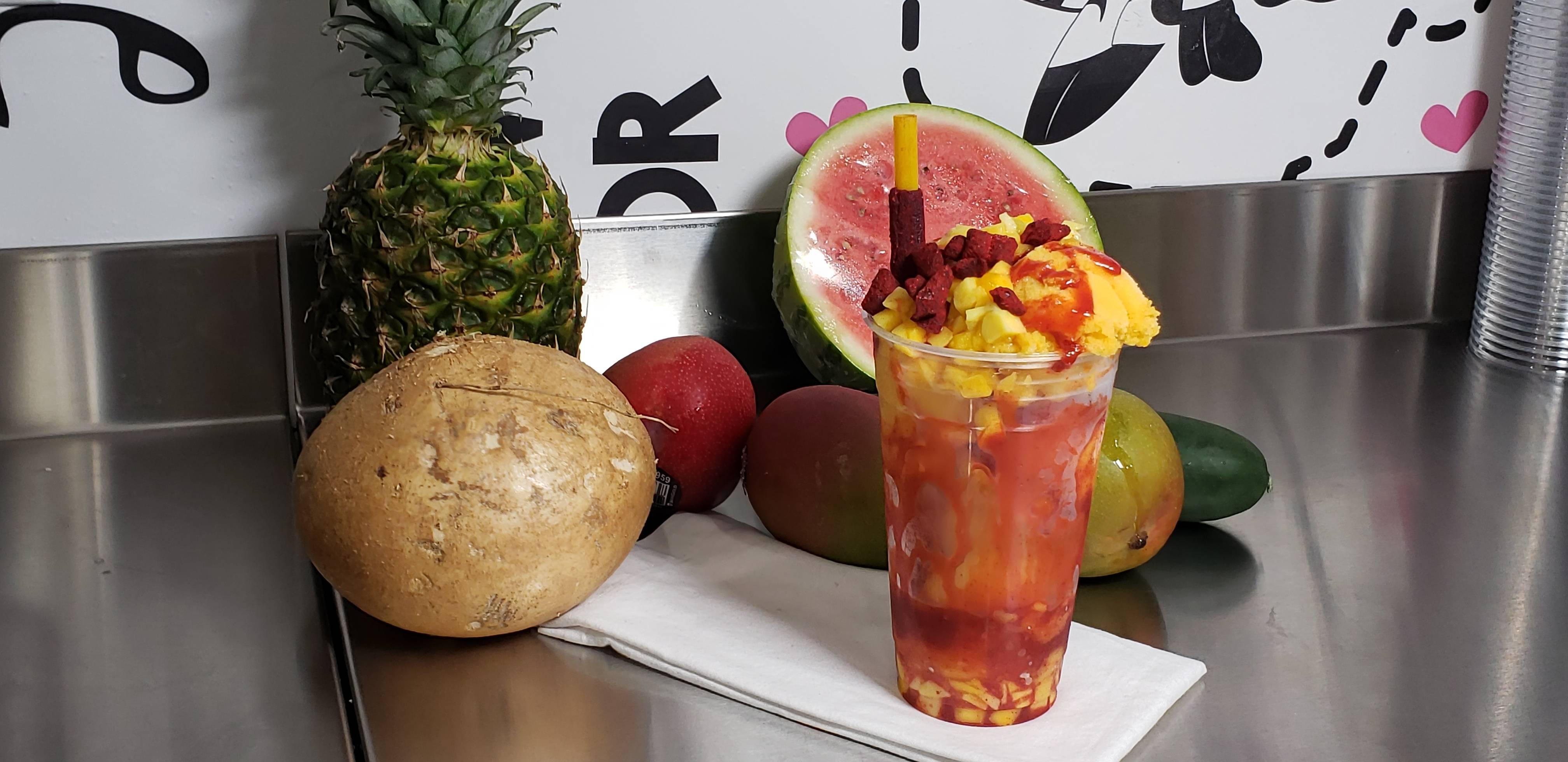 Photo credit: ubereats