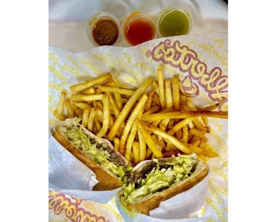 Photo credit: ubereats