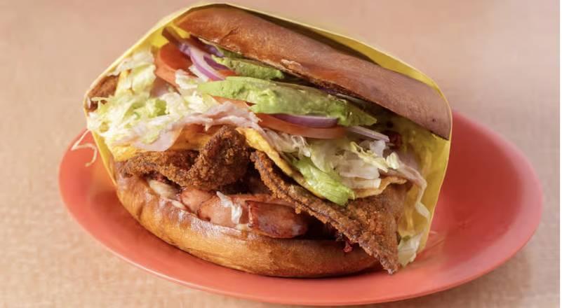 Photo credit: ubereats