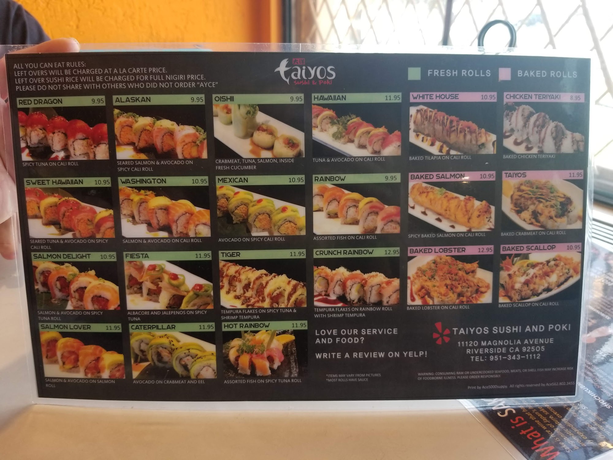 Photo credit: Google