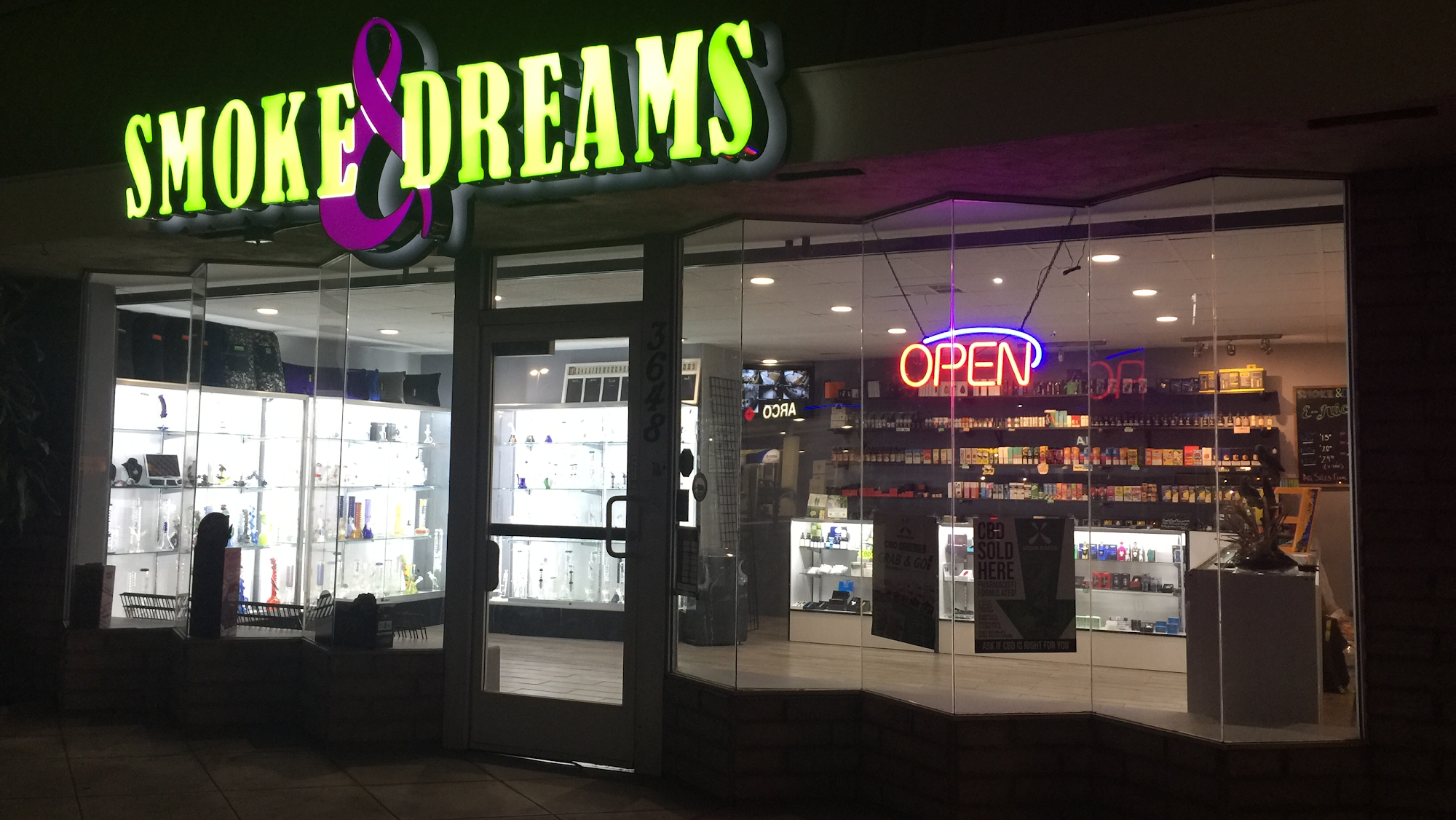 Smoke and Dreams Vape & Smoke Shop