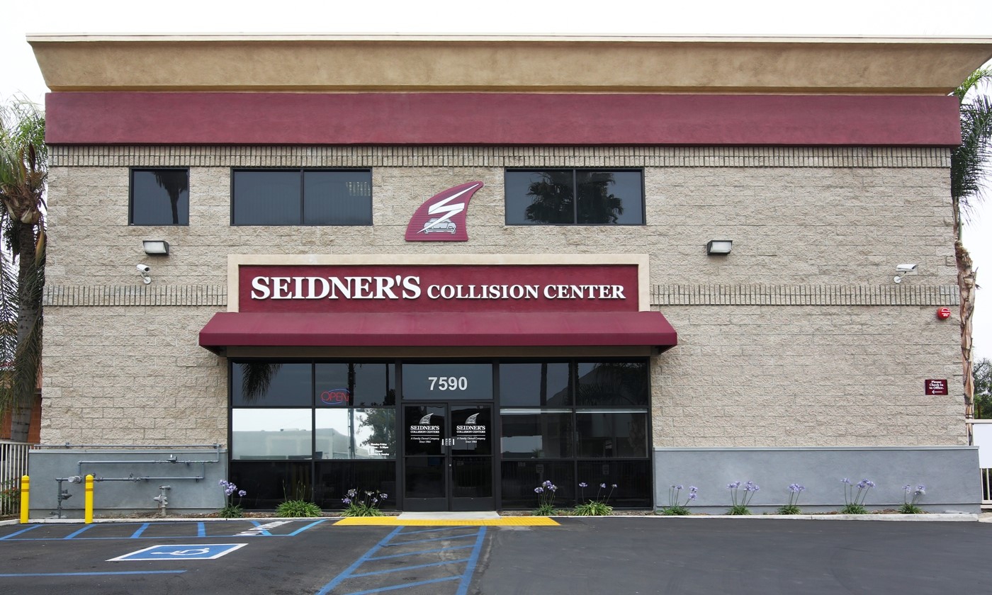 Seidner's Collision Centers - Riverside