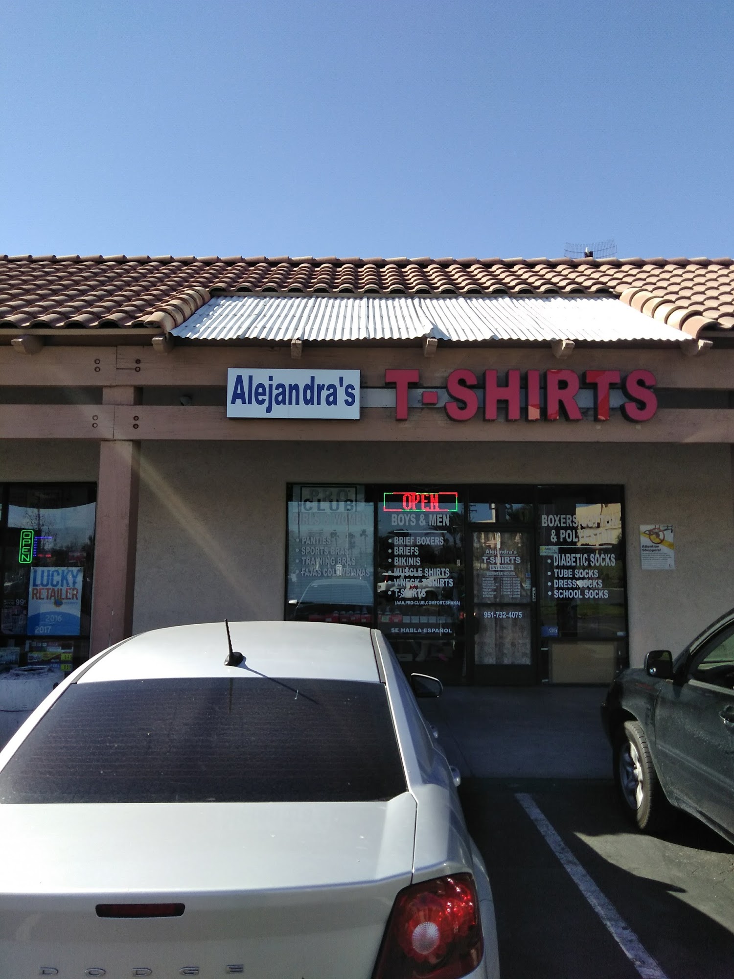 Alejandra's T-Shirts