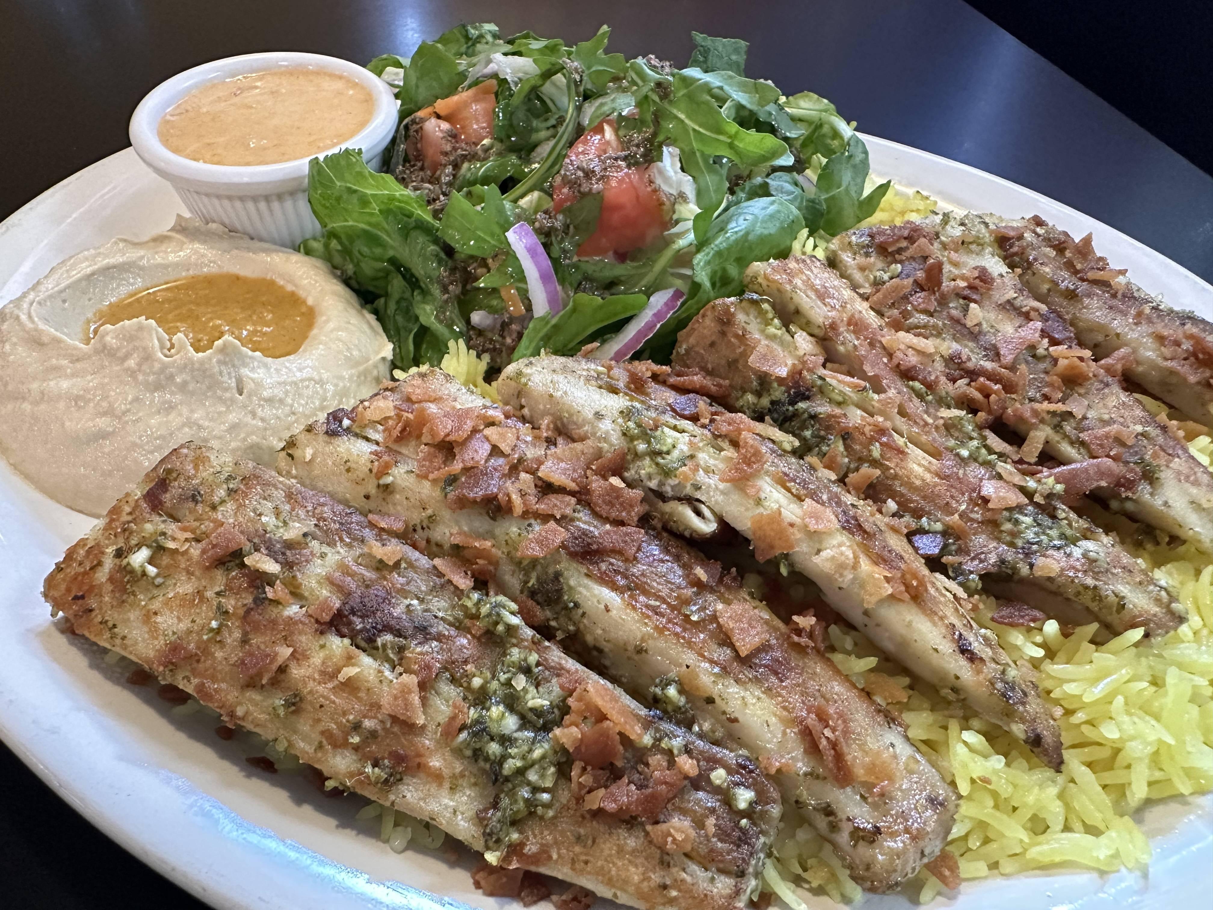 Photo credit: ubereats