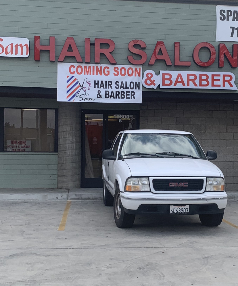 Sams Hair Salon and Barber Shop