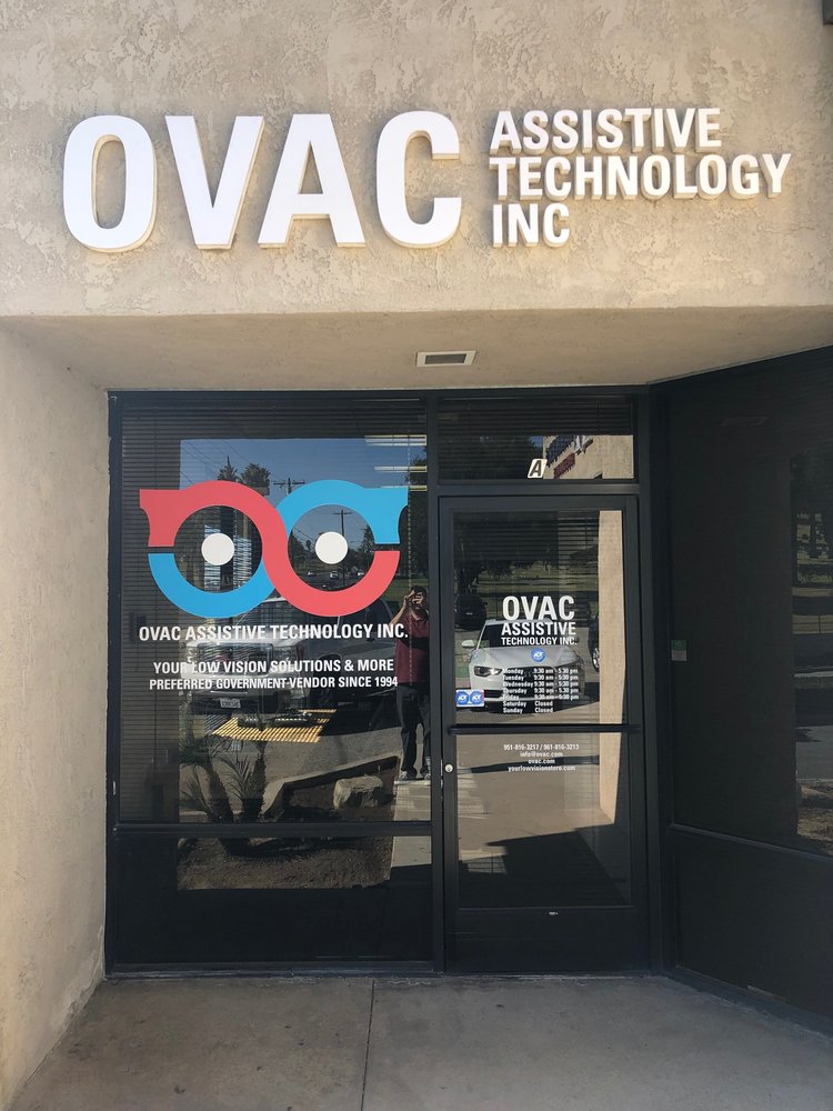 Ovac Assistive Technology Inc