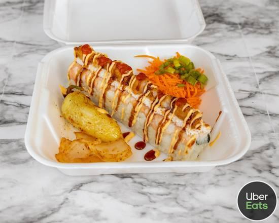 Photo credit: ubereats